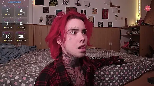 Hanako Jentoru online show from 09-30-25, 11:16