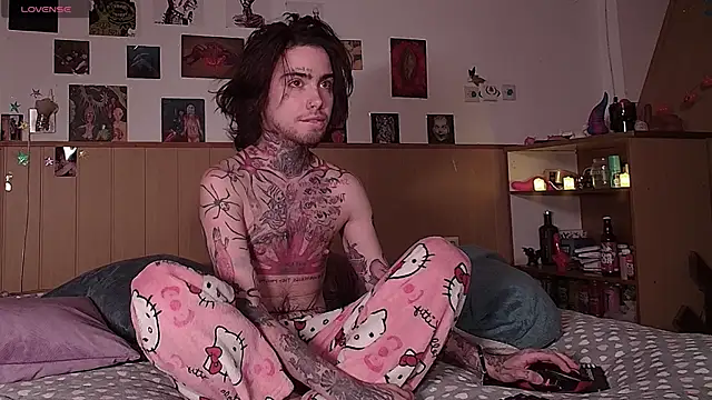 Hanako Jentoru online show from 11-07-25, 03:16