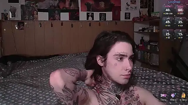 Hanako Jentoru online show from 03-09-26, 05:38