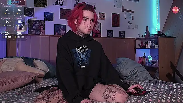 Hanako Jentoru online show from 10-14-25, 05:46