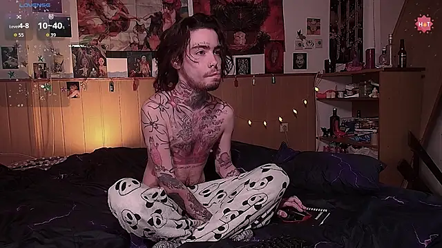 Hanako Jentoru online show from 12-03-25, 10:03