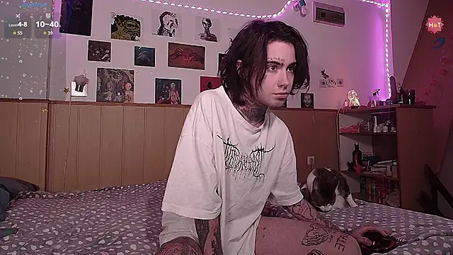 Hanako Jentoru online show from 10-30-25, 02:04