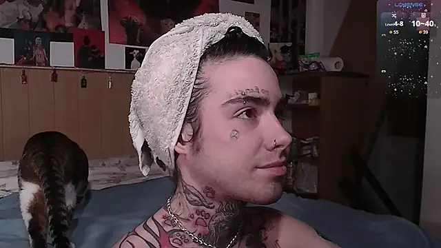 Hanako Jentoru online show from 03-03-26, 03:41