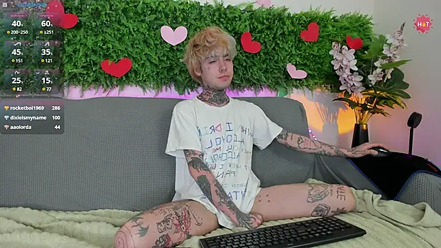 Hanako Jentoru online show from 02-02-25, 09:34