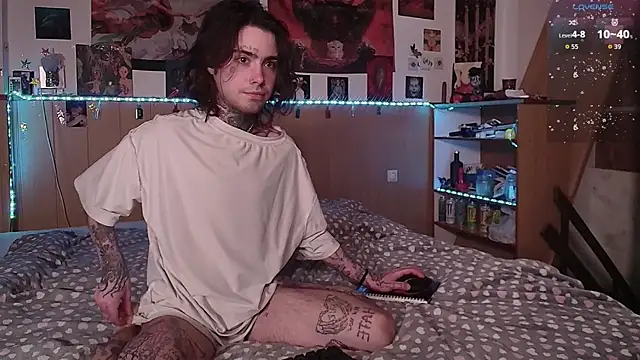 Hanako Jentoru online show from 02-22-26, 05:36