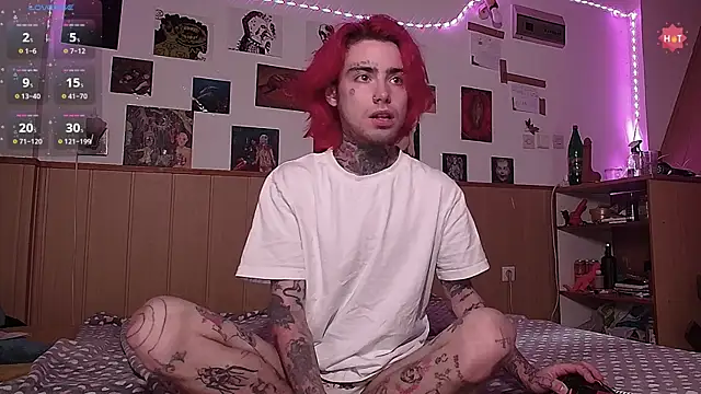 Hanako Jentoru online show from 10-05-25, 09:22