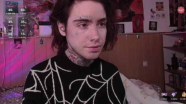 Hanako Jentoru online show from 01-12-26, 01:51