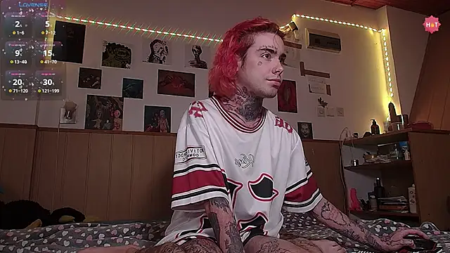 Hanako Jentoru online show from 09-14-25, 11:54