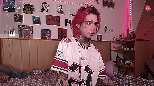 Hanako Jentoru online show from 10-23-25, 02:16