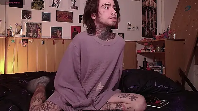 Hanako Jentoru online show from 11-27-25, 07:25