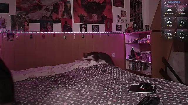 Hanako Jentoru online show from 02-07-26, 02:47