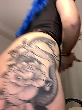 kaoticblue  online show from 01-15-26, 01:31