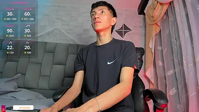 DereckCooperr online show from 11-04-25, 11:08