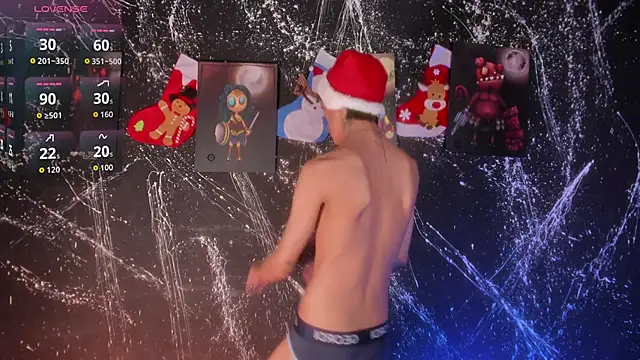 DereckCooperr online show from 12-20-25, 03:20