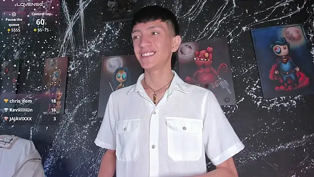 DereckCooperr online show from 01-12-26, 10:14