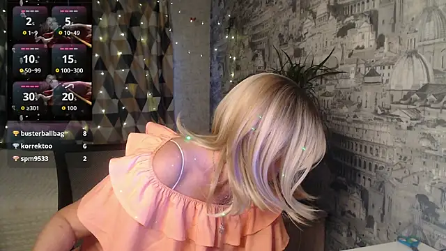 Ariel the mermaid online show from 11-21-25, 07:07