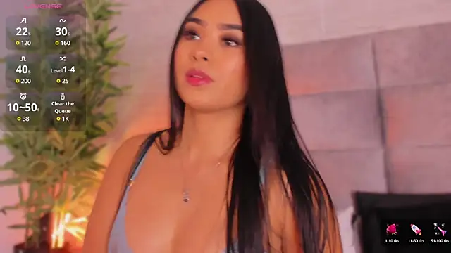 Snapshot of mia_crawford chatting on 03-18-25, 11:55 mia crawford online show from 03-18-25, 11:55