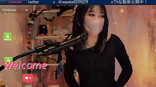   mimi  LOVE   online show from 03-31-26, 12:51