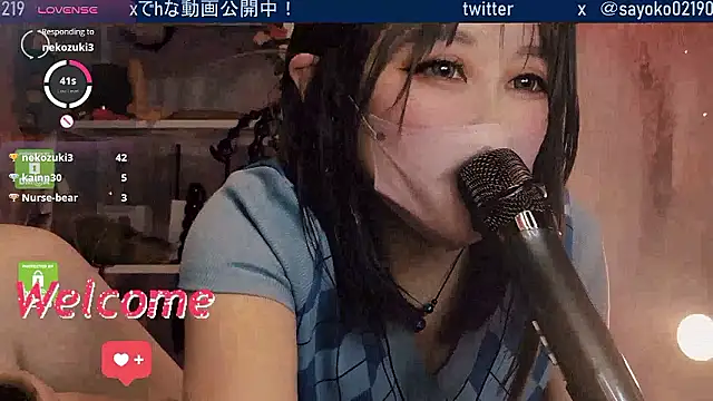   mimi  LOVE   online show from 04-05-26, 12:45