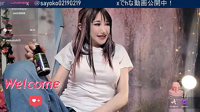   mimi  LOVE   online show from 06-16-26, 12:49
