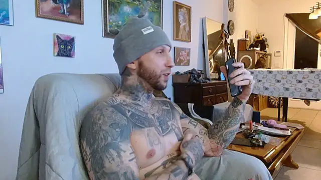 bobbybacala91 online show from 04-11-26, 05:15