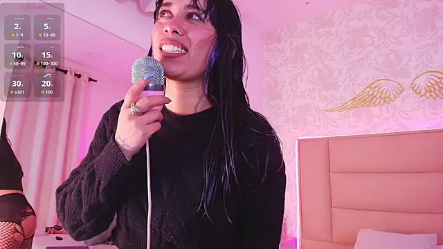 monserrat towers online show from 12-19-25, 01:02