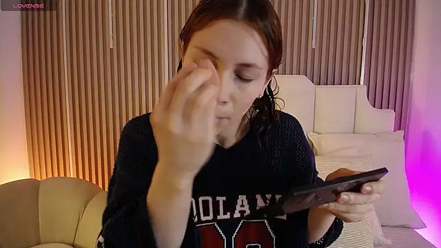 Katy Van online show from 03-26-26, 08:29