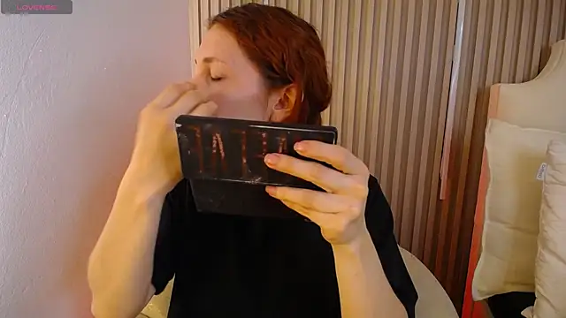 Katy Van online show from 04-09-26, 08:48