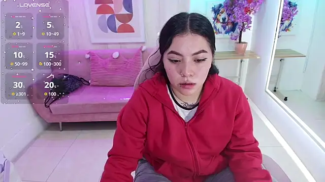 Isa reel online show from 02-12-26, 04:01