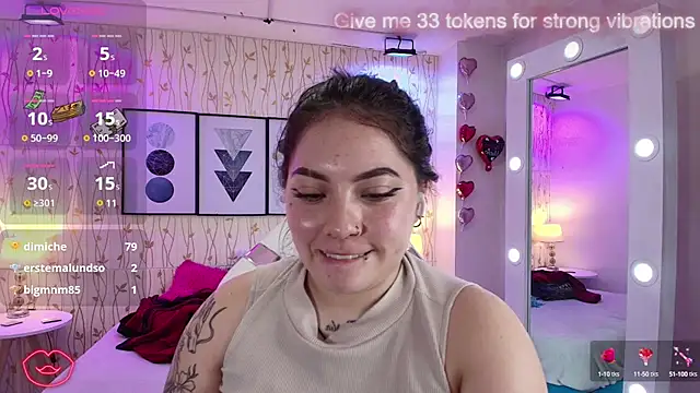 Snapshot of Isa_reel chatting on 02-27-25, 10:31 Isa reel online show from 02-27-25, 10:31