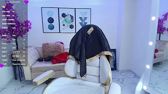 Snapshot of Isa_reel chatting on 04-19-26, 06:10 Isa reel online show from 04-19-26, 06:10