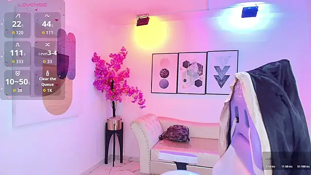 Isa reel online show from 11-13-25, 07:07