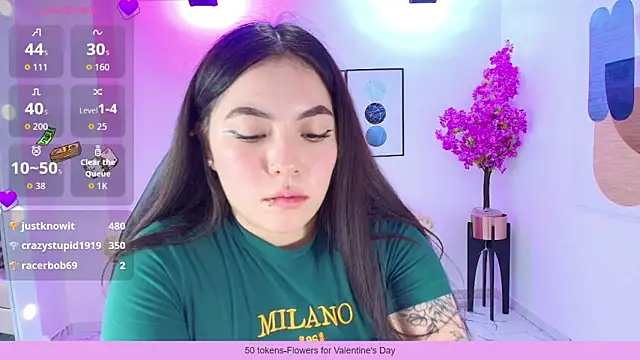 Isa reel online show from 02-26-26, 07:36