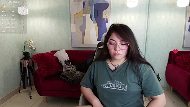 Snapshot of Isa_reel chatting on 03-14-25, 04:09 Isa reel online show from 03-14-25, 04:09