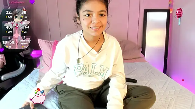 Winnifer Gonzal online show from 03-21-25, 07:44