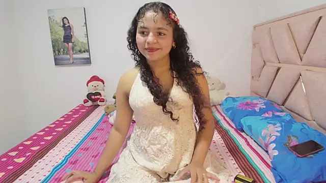 Winnifer Gonzal online show from 03-21-26, 03:19