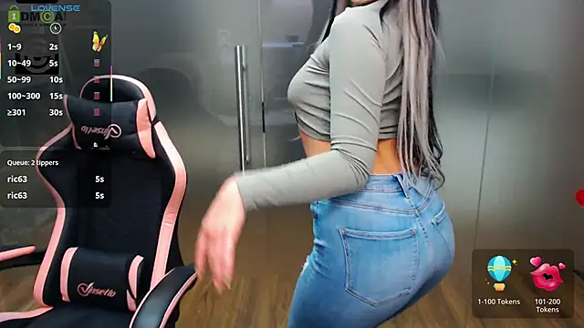 Anysa Reye online show from 11-09-25, 02:54