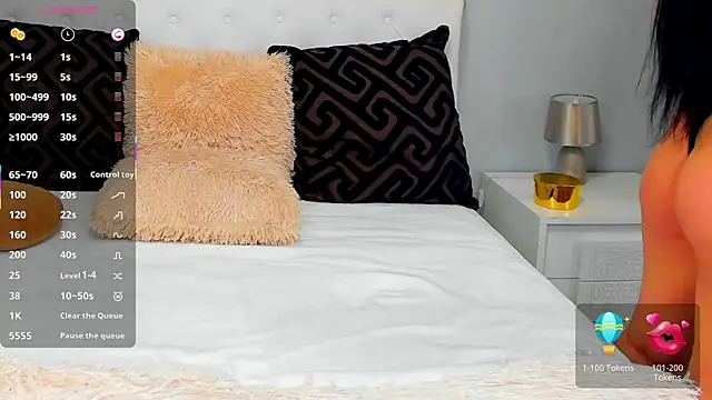 Anysa Reye online show from 03-31-26, 05:31