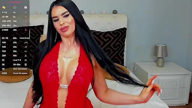 Anysa Reye online show from 05-22-26, 05:38