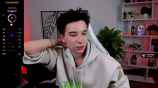  Rein ramm online show from 03-03-25, 12:17