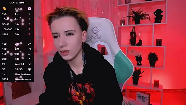  Rein ramm online show from 03-09-26, 04:43