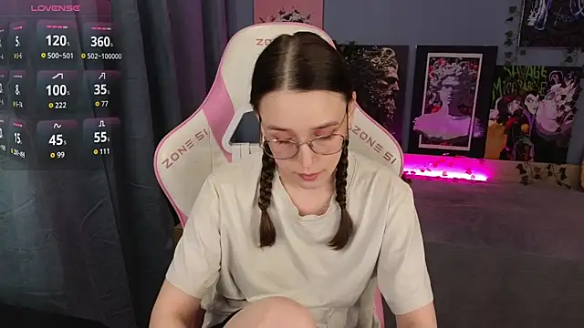 Sweet frosti online show from 03-19-26, 04:12