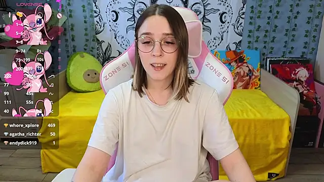 Sweet frosti online show from 02-26-25, 06:08