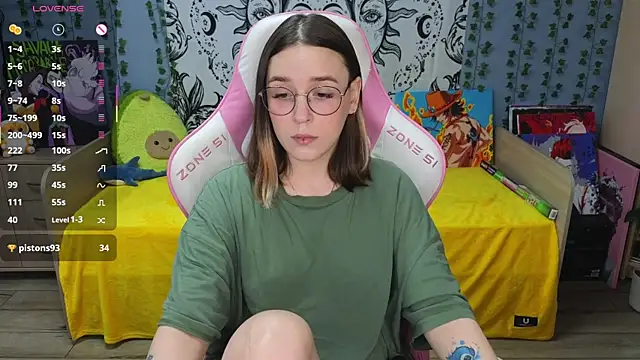 Sweet frosti online show from 03-18-25, 01:57