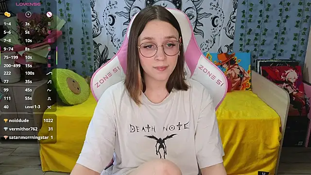 Sweet frosti online show from 03-04-25, 05:53
