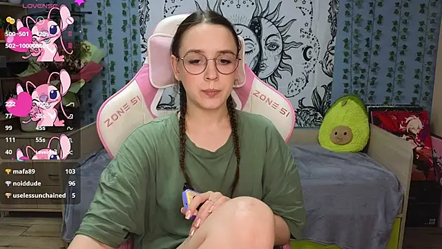 Sweet frosti online show from 02-10-25, 06:09