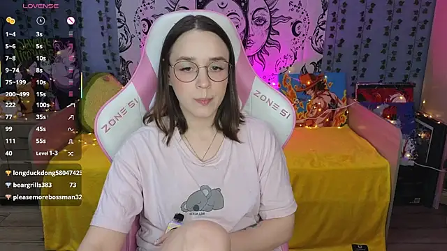 Sweet frosti online show from 03-23-25, 05:32