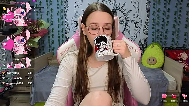 Sweet frosti online show from 02-11-25, 06:30