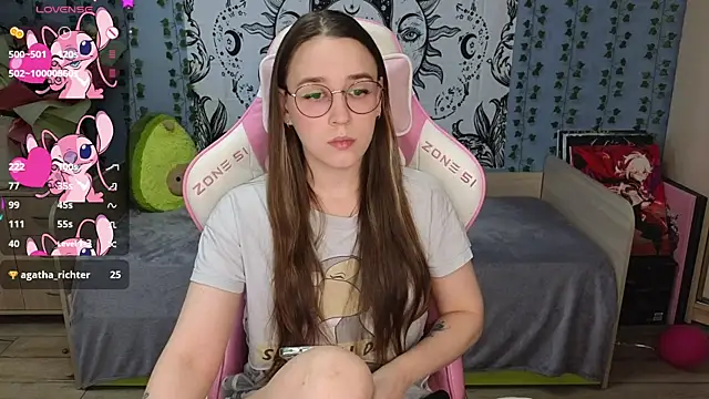 Sweet frosti online show from 02-20-25, 03:34