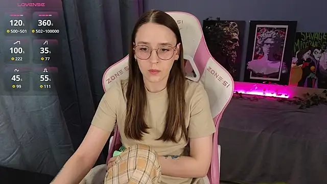 Sweet frosti online show from 04-18-26, 03:31